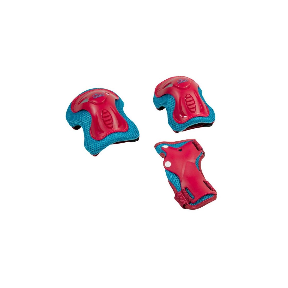 Hudora Protektoren Set Kids