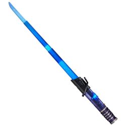 Star Wars Lightsaber Forge Kyber Core Darksaber elektronisches Lichtschwert