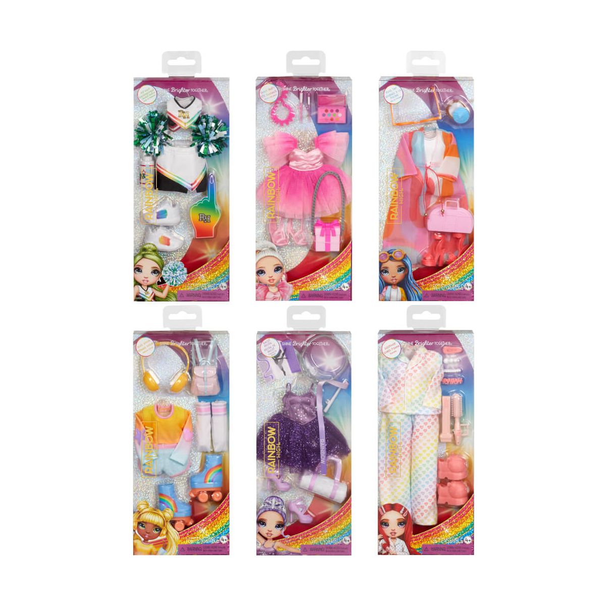 Fashion Pack sortiert Fashion Pack sortiert