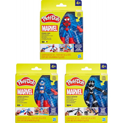 PD MARVEL FIGURES AST