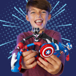 PD MARVEL FIGURES AST