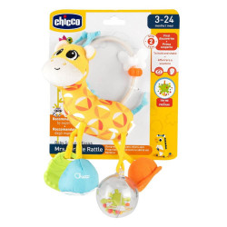 Mrs Giraffe Rassel