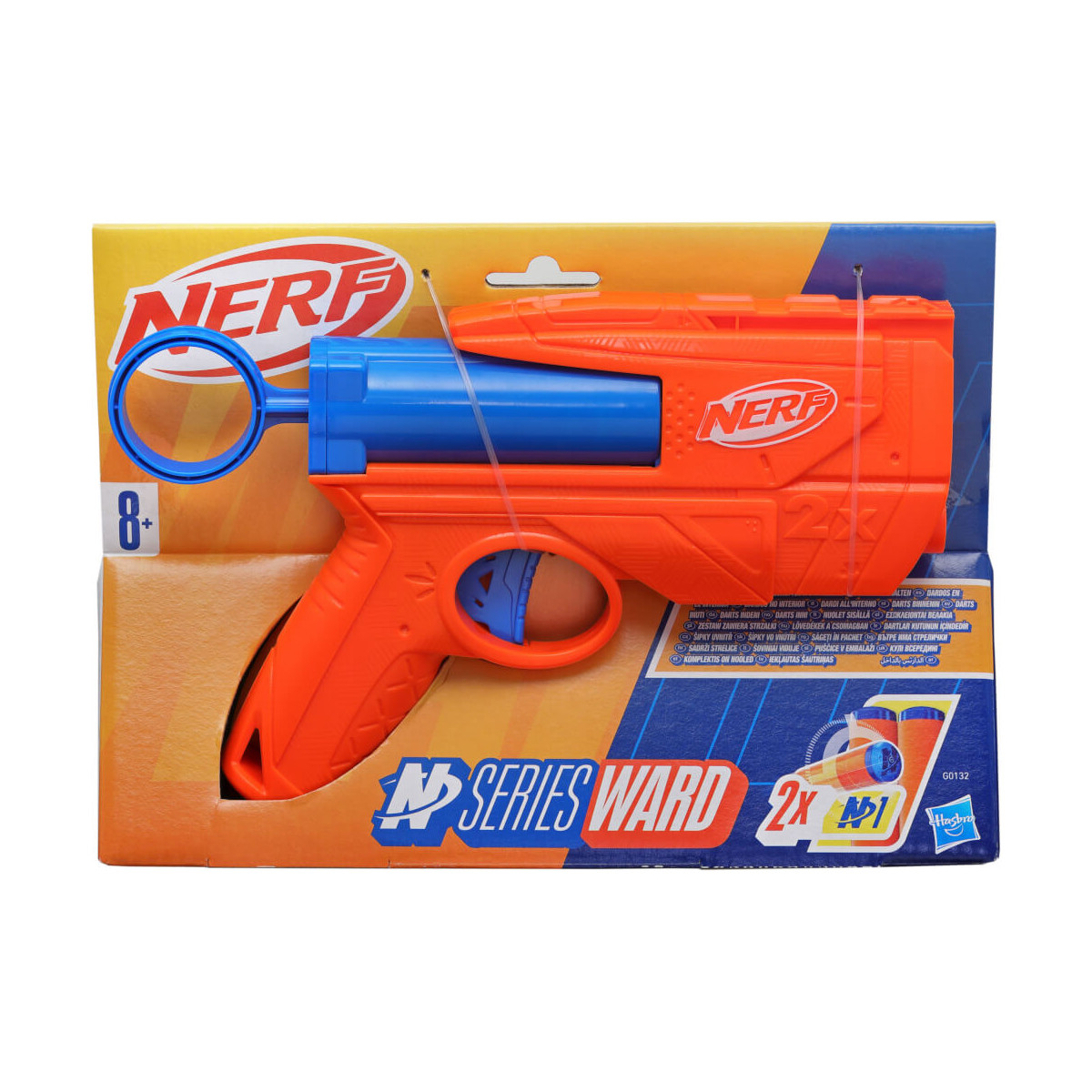 NER N SERIES WARD