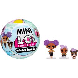 L.O.L. Mini Family Asst S2