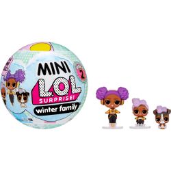 L.O.L. Mini Family Asst S2