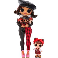 L.O.L. Mini Family Asst S2