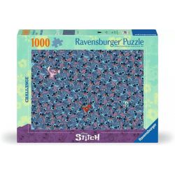 Disney Stitch Challenge