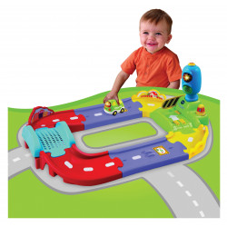 Tut Tut Baby Flitzer - Straßen-Set