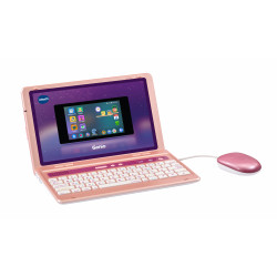 Genio Lernlaptop pink