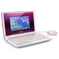 Genio Lernlaptop XL pink