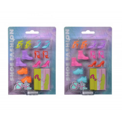 Steffi Love Shoe Fashion, 2 sortiert