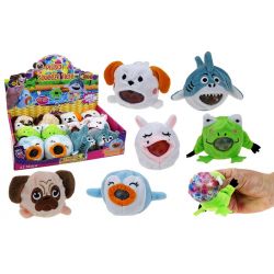 Plüsch Squeeze Tiere