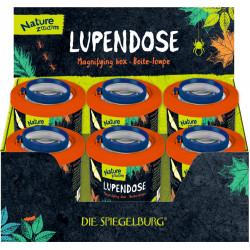 Lupendose Nature Zoom (rund)