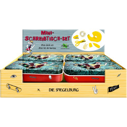 Mini-Schreibtisch-Set - skate-aid