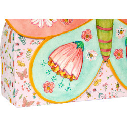 Spielkoffer Schmetterling - Prinzessin Lillifee