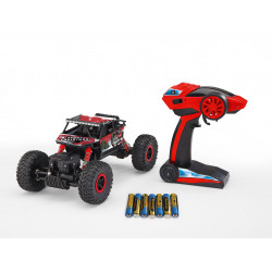 Adventskalender RC Crawler, Revell Control Ferngesteuerter Crawler