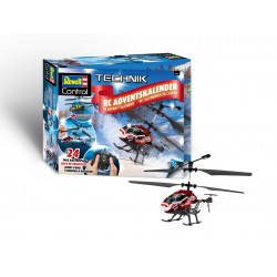 Adventskalender RC Helicopter, Revell Control Ferngesteuerter Hubschrauber