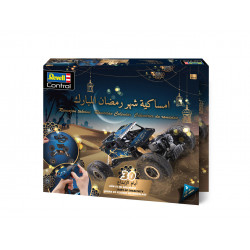 RC Ramadan Kalender, Revell Control Ferngesteuerter Crawler