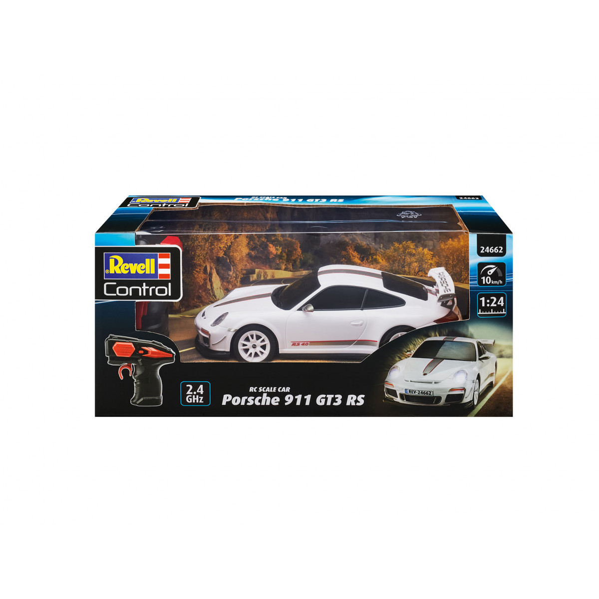 RC Scale Car Porsche 20 GT20 RS, Revell Control Ferngesteuertes Auto