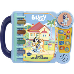 Bluey Lernspielbuch