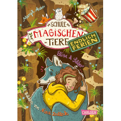 Die Schule der magischen Tiere. Endlich Ferien 9: Elisa und Silber