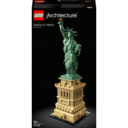 LEGO® Architecture 21042 Freiheitsstatue, 1685 Teile