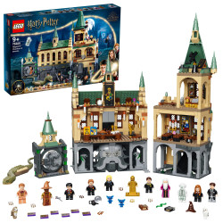 LEGO® Harry Potter™ 76389 Hogwarts™ Kammer des Schreckens