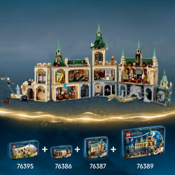 LEGO® Harry Potter™ 76389 Hogwarts™ Kammer des Schreckens