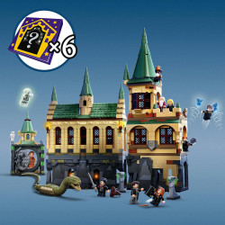 LEGO® Harry Potter™ 76389 Hogwarts™ Kammer des Schreckens