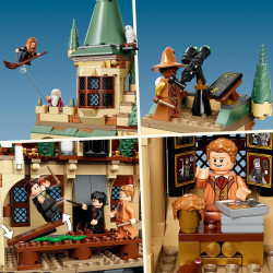 LEGO® Harry Potter™ 76389 Hogwarts™ Kammer des Schreckens