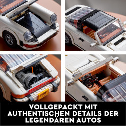 LEGO® Creator 10295 Porsche 911, Seltenes Set