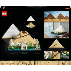 LEGO® Architecture 21058 Cheops Pyramide