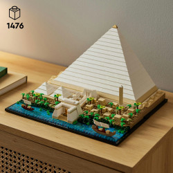 LEGO® Architecture 21058 Cheops Pyramide