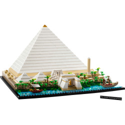 LEGO® Architecture 21058 Cheops Pyramide