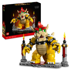 LEGO® Super Mario 71411 Der mächtige Bowser