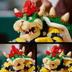 LEGO® Super Mario 71411 Der mächtige Bowser