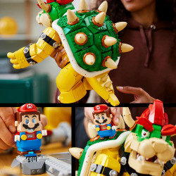 LEGO® Super Mario 71411 Der mächtige Bowser