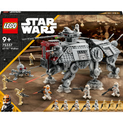 LEGO® Star Wars TM 75337 AT TE Walker