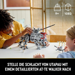 LEGO® Star Wars TM 75337 AT TE Walker