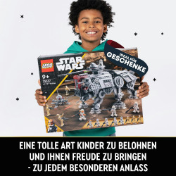 LEGO® Star Wars TM 75337 AT TE Walker