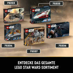 LEGO® Star Wars TM 75337 AT TE Walker