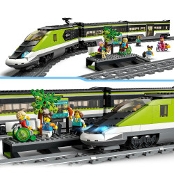 LEGO® City 60337 Personen Schnellzug