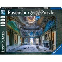 Ravensburger Puzzle   The Palace   Lost Places 1000 Teile