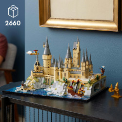 LEGO® Harry Potter™ 76419 Schloss Hogwarts™ mit Schlossgelände