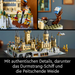 LEGO® Harry Potter™ 76419 Schloss Hogwarts™ mit Schlossgelände