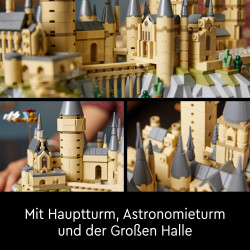 LEGO® Harry Potter™ 76419 Schloss Hogwarts™ mit Schlossgelände