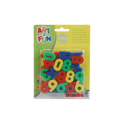 Art & Fun Magnet Zahlen Zeichen