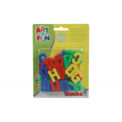 Art & Fun Magnet Großbuchstaben