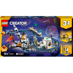 LEGO® Creator 31142 Weltraum Achterbahn