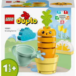 LEGO® DUPLO 10981 Wachsende Karotte